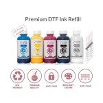 LOTSA. STYLE Premium DTF Ink Refill Pack