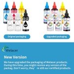 Welacer DTF Ink Kit for Epson Printers
