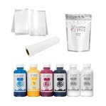LOTSA. STYLE Premium DTF Ink Refill Pack
