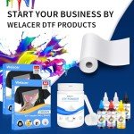 Welacer DTF Ink Kit for Epson Printers