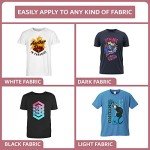 LOTSA. STYLE Premium DTF Ink Refill Pack
