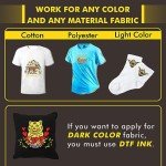 A-SUB DTF Transfer Film - 30 A4 Sheets