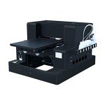 Automatic A3 DTF & DTG Flatbed Printer