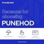 PUNEHOD A4 DTF Printer for T-Shirts & Fabrics