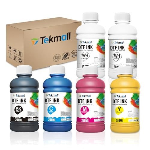 DTF Ink Refill Set for Multiple Printers
