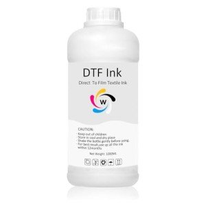 Chipink 1000ML DTF White Ink Refill