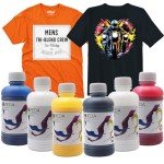 IMEDA 250ML DTF Ink Combo Pack 6 Bottles