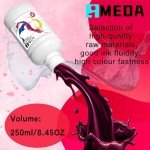 IMEDA 250ML DTF Ink Combo Pack 6 Bottles