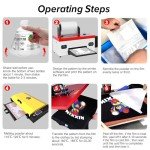 DTF Ink Refill Set for Multiple Printers