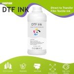 Chipink 1000ML DTF White Ink Refill