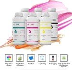 Premium DTF Ink Set for Multiple Printers