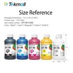 DTF Ink Refill Set for Multiple Printers