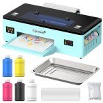 EnjoyColor A3 DTF Printer for DIY Projects
