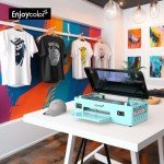 EnjoyColor A3 DTF Printer for DIY Projects