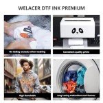 Premium DTF Ink Set for Multiple Printers