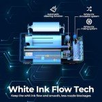 EnjoyColor A3 DTF Printer for DIY Projects