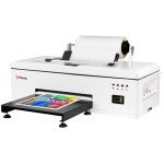 RocRow InkSonic R1390 A3 DTF Printer Bundle