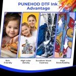 Premium DTF Ink Set for Multiple Printers