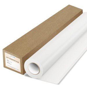 A-SUB 13" DTF Transfer Film Roll - 32.8ft