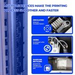 PUNEHOD A3 DTF Printer with White Ink System