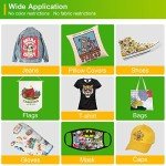 CenDale A3+ DTF Transfer Film Roll 13"x 65.6ft