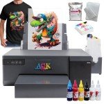 AOK L8058 8.2" High Efficiency DTF Printer