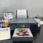 AOK L8058 8.2" High Efficiency DTF Printer