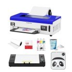PUNEHOD DTF Printer for DIY T-Shirt Printing