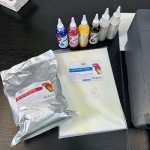 AOK L8058 8.2" High Efficiency DTF Printer