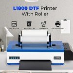 PUNEHOD A3 L1800 DTF Printer with White Agitation