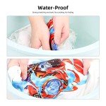 storcfe DTF Pigment Ink, Transfer Ink Refill for All DTF Transfer Printers Epson ET-8550 XP-15000 L1800 L800 R2400 P400 P800, Heat Transfer Printing Direct to Film (6-Pack, 2 White + BKCMY)