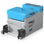 Upgraded GOZYE DTF Powder Shaker and Dryer for A3+/A3/A4 DTF Printing,Automatic Integration TPU Adhesive Powder Shaking Machine for Printing on Clothes