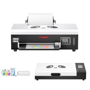 Procolored A4 GEN-2 DTF Transfer Printer Bundle
