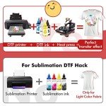A-SUB 35.3oz White DTF Transfer Powder