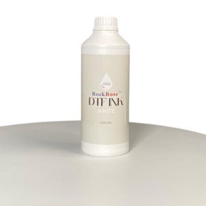 RockRose 1000ML DTF Transfer Ink Refill (White)
