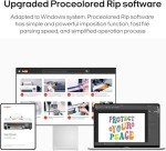 Procolored A4 GEN-2 DTF Transfer Printer Bundle
