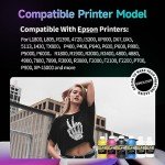 INKCLOUD DTF Ink Combo Pack - 250ML, 6-Pack