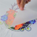 Procoloredfun A3 DTF Transfer Film Roll 13"x328