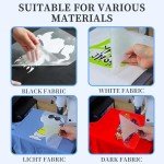 Welacer A3 DTF Transfer Glossy Film Sheets