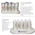 RockRose 1000ML DTF Transfer Ink Refill (White)