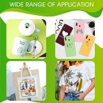 CenDale 600ML DTF Transfer Ink for Printers