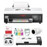 Procolored F8 Gen-2 A4 DTF Printer Bundle