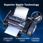 MZK A4 DTF Printer for T-Shirts & Fabrics