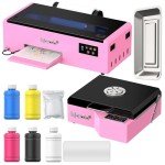 EnjoyColor Pro A4 DTF Printer Bundle
