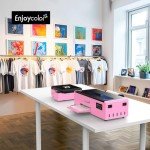 EnjoyColor Pro A4 DTF Printer Bundle