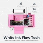EnjoyColor Pro A4 DTF Printer Bundle