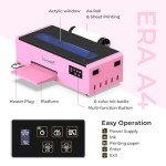 EnjoyColor Pro A4 DTF Printer Bundle