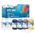 1500ml DTF Transfer Ink for Epson Printers