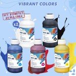 1500ml DTF Transfer Ink for Epson Printers