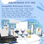 1500ml DTF Transfer Ink for Epson Printers